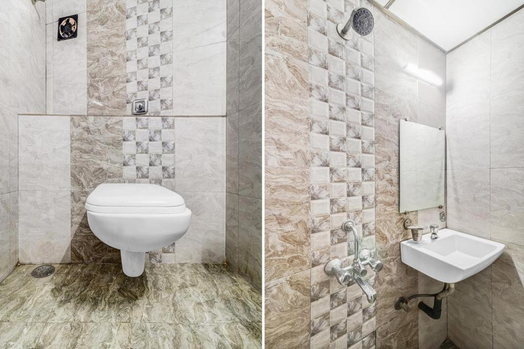 Hotel Kailash Park- Near International Airport 뭄바이 외부 사진