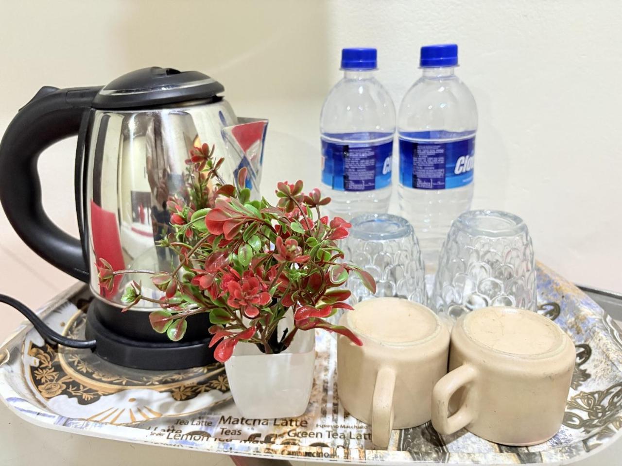 Hotel Kailash Park- Near International Airport 뭄바이 외부 사진